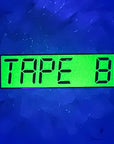 Tape Edm B Clock DJ Dubstep Rave Enamel Pins Hat Pins Lapel Pin Brooch Badge Festival Pin