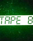 Tape Edm B Clock DJ Dubstep Rave Enamel Pins Hat Pins Lapel Pin Brooch Badge Festival Pin