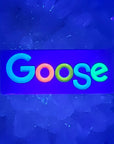 Google Goose Goosle Jam Band Music Red Enamel Pins Hat Pins Lapel Pin Brooch Badge Festival Pin