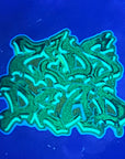 Zeds Graffiti Black Dead Dubstep Edm Music DJ Enamel Pins Hat Pins Lapel Pin Brooch Badge Festival Pin