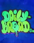 Daily Graffiti Bread V1 Edm Music DJ Enamel Pins Hat Pins Lapel Pin Brooch Badge Festival Pin