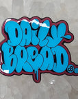 Daily Graffiti Bread V2 Edm Music DJ Enamel Pins Hat Pins Lapel Pin Brooch Badge Festival Pin