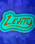 Levity Love V3 Edm Music DJ Enamel Pins Hat Pins Lapel Pin Brooch Badge Festival Pin