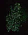 Ethereal Seahorse V2 Sea Creature Psychedelic Art Enamel Pins Hat Pins Lapel Pin Brooch Badge Festival Pin