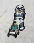 Robotic Future Robot Baby Enamel Pins Hat Pins Lapel Pin Brooch Badge Festival Pin