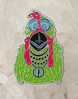 Grateful Muppet Shakedown Chicken Dead Lot V2 Enamel Pins Hat Pins Lapel Pin Brooch Badge Festival Pin
