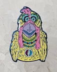Grateful Muppet Shakedown Chicken Dead Lot V3 Enamel Pins Hat Pins Lapel Pin Brooch Badge Festival Pin