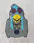Grateful Muppet Shakedown Chicken Dead Lot Enamel Pins Hat Pins Lapel Pin Brooch Badge Festival Pin