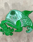 Are You A Badfish Too Jam Band Music Fish V2 Enamel Pins Hat Pins Lapel Pin Brooch Badge Festival Pin