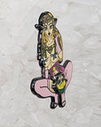 Kinky Zelda & Link Legend Of Video Game Spinner Glow Enamel Pins Limited Edition Hat Pins Lapel Pin Brooch Badge Festival Pin