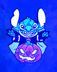 Jack-O-Lantern Stitch Halloween 90s Cartoon Enamel Pins Hat Pins Lapel Pin Brooch Badge Festival Pin