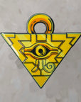 Yu Gi Oh Card Game Pyramid Artifact Enamel Pins Hat Pins Lapel Pin Brooch Badge Festival Pin