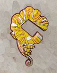 Robotic Caterpillar Question Mark V1 Tipper Edm Dj Rave Psychedelic Enamel Pins Hat Pins Lapel Pin Brooch Badge Festival Pin