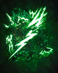 Zeus Greek Lightning God V1 Enamel Pins Hat Pins Lapel Pin Brooch Badge Festival Pin