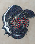 Rick Rezz Alien Bass Music Edm Dj Cartoon Mashup V3 Enamel Pins Hat Pins Lapel Pin Brooch Badge Festival Pin