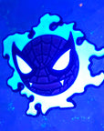 Spider Gastly Man Pokemon Mashup Pokeball Enamel Pins Hat Pins Lapel Pin Brooch Badge Festival Pin