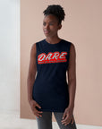 Dare Drugs Are Really Expensive Unisex Barnard Tank Top Men's Tank Top Women's Tank Top