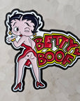 Betty Boof Boop Butt Classic Cartoon Sexy Pin Up Enamel Pins Hat Pins Lapel Pin Brooch Badge Festival Pin
