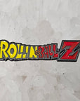 Rollinballz Dragon Anime Dab Ball Z Weed Cartoon Enamel Pins Hat Pins Lapel Pin Brooch Badge Festival Pin