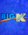 Big K Hole Special K Mart Funny Drug Enamel Pins Hat Pins Lapel Pin Brooch Badge Festival Pin