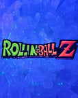 Rollinballz Dragon Anime Dab Ball Z Weed Cartoon Enamel Pins Hat Pins Lapel Pin Brooch Badge Festival Pin