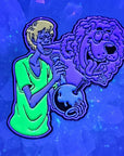 Stoner Shaggy Smokey Scooby Weed Parody Enamel Pins Hat Pins Lapel Pin Brooch Badge Festival Pin