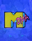 Mtv Mdma Molly Parody Enamel Pins Hat Pins Lapel Pin Brooch Badge Festival Pin