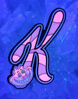 Special K Trippy Kitty Cat Ketamine Cheshire Cartoon Enamel Pins Hat Pins Lapel Pin Brooch Badge Festival Pin