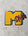 Mtv Mdma Molly Parody Enamel Pins Hat Pins Lapel Pin Brooch Badge Festival Pin