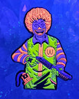 Wicked Clown Ronald McDonald Fast Trash Insane Shotgun Clown Posse Icp Enamel Pins Hat Pins Lapel Pin Brooch Badge Festival Pin