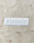 Fake Xanax Bar Funny Gag Gift Xanex Drug Enamel Pins Hat Pins Lapel Pin Brooch Badge Festival Pin