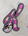 Special K Trippy Kitty Cat Ketamine Cheshire Cartoon Enamel Pins Hat Pins Lapel Pin Brooch Badge Festival Pin