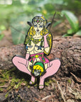 Kinky Zelda & Link Legend Of Video Game Spinner Enamel Pins Hat Pins Lapel Pin Brooch Badge Festival Pin