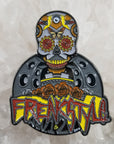 Bass Nectar Freakstyle Freak Style 2019 Dubstep DJ EDM Enamel Pins Hat Pins Lapel Pin Brooch Badge Festival Pin
