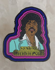 10 Pack - Sexual Chocolate Eddie Comedian Murphy Comedy Funny Wholesale Enamel Pins Hat Pins Lapel Pin Brooch Badge Festival Pin