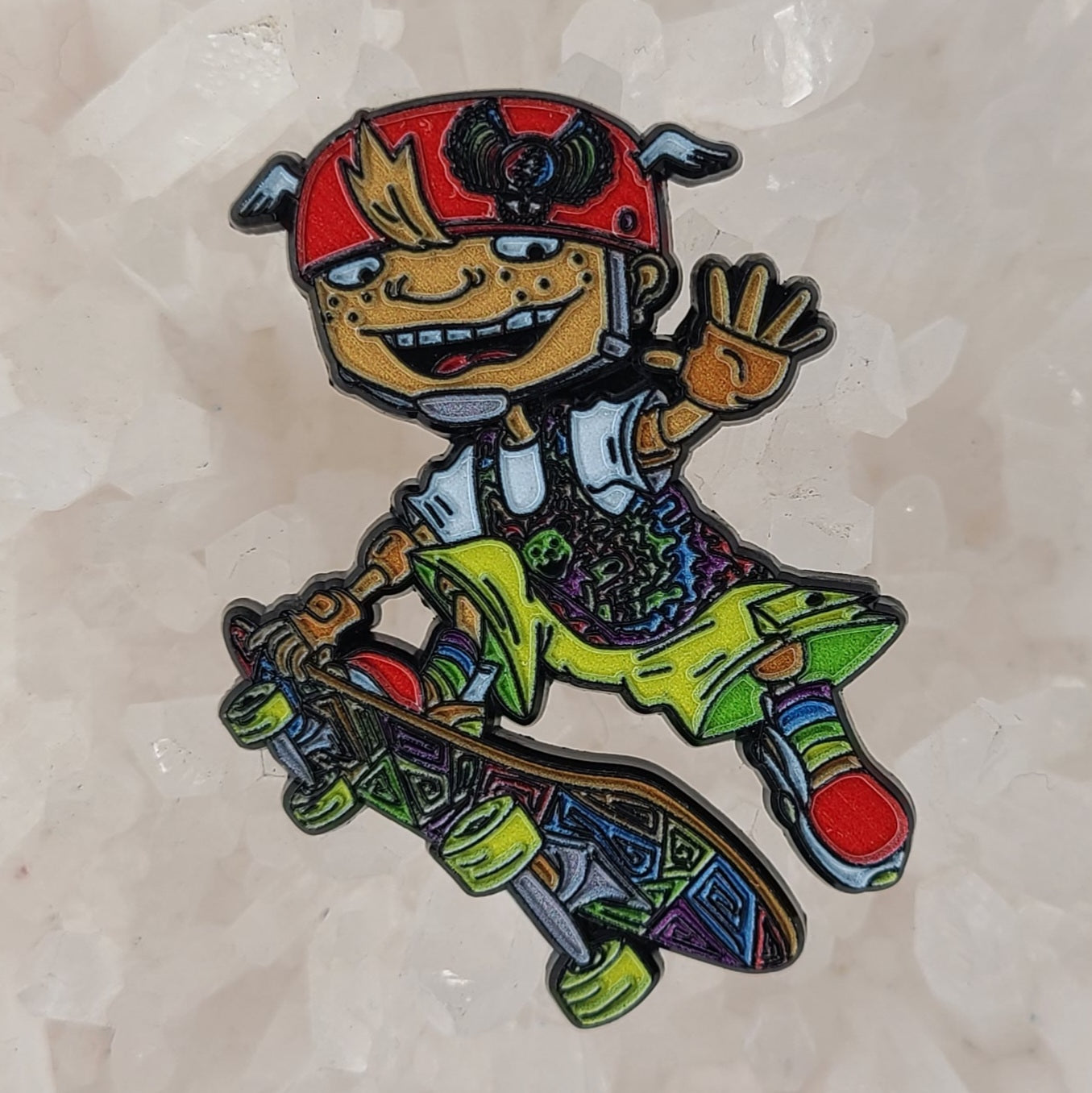 Rocket shops power skate