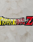 Trippinballz Dragon Anime Dab Ball Z Weed Cartoon Enamel Pins Hat Pins Lapel Pin Brooch Badge Festival Pin