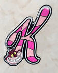 Special K Trippy Kitty Cat Ketamine Cheshire Cartoon Enamel Pins Hat Pins Lapel Pin Brooch Badge Festival Pin