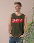 Dare Drugs Are Really Expensive Unisex Barnard Tank Top Men's Tank Top Women's Tank Top