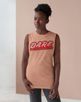 Dare Drugs Are Really Expensive Unisex Barnard Tank Top Men's Tank Top Women's Tank Top