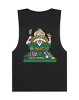 Roshi S Thompson Fear And Dbz Loathing In Las Vegas Unisex Barnard Tank Top Men's Tank Top Women's Tank Top