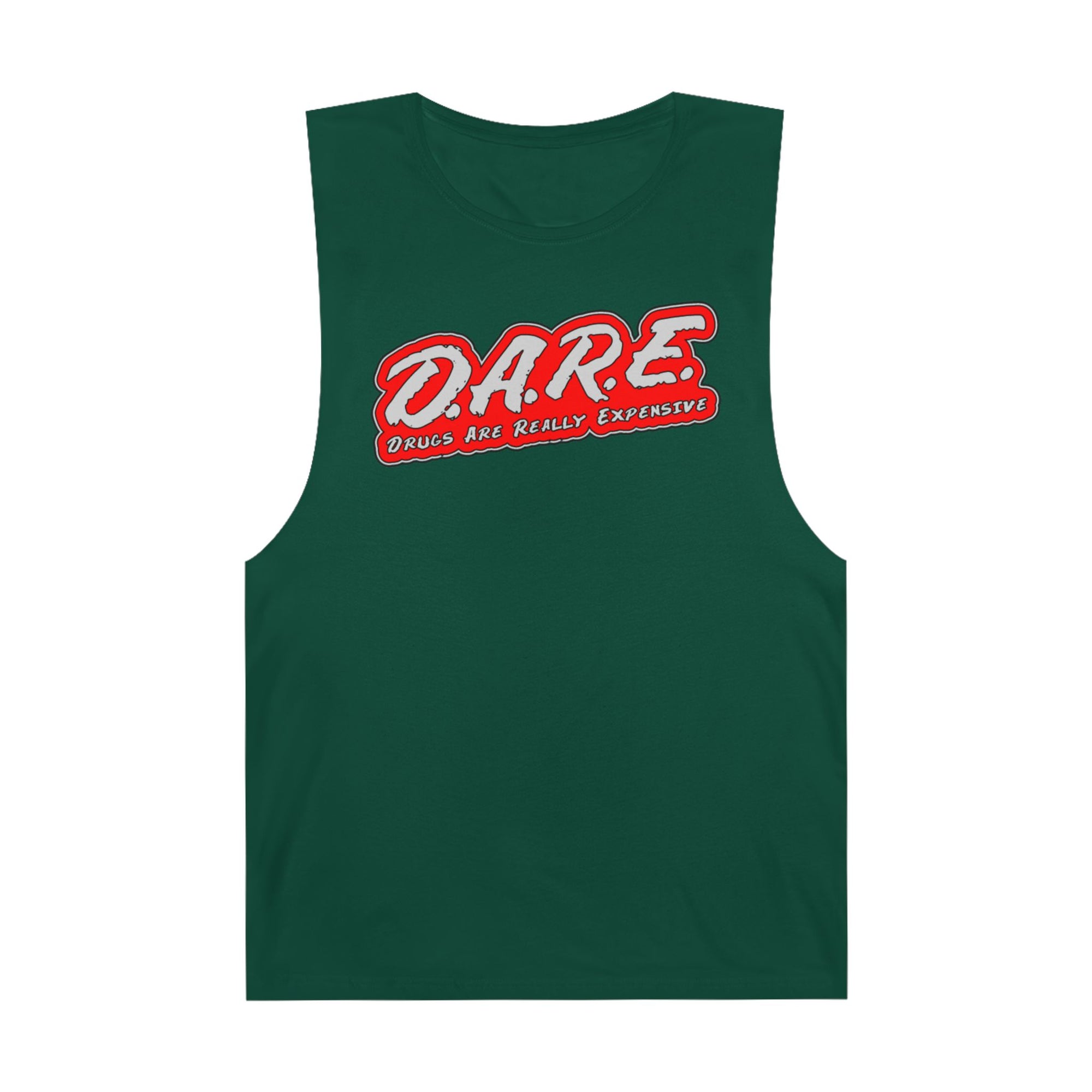 Dare Drugs Are Really Expensive Unisex Barnard Tank Top Men&#39;s Tank Top Women&#39;s Tank Top