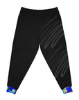 Chakranaut Astronaut Space Meditation Unisex Athletic Joggers Sweatpants Sweat Pants By Erin Barnhart X Mythical Merch