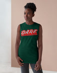 Dare Drugs Are Really Expensive Unisex Barnard Tank Top Men's Tank Top Women's Tank Top