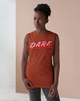 Dare Drugs Are Really Expensive Unisex Barnard Tank Top Men's Tank Top Women's Tank Top