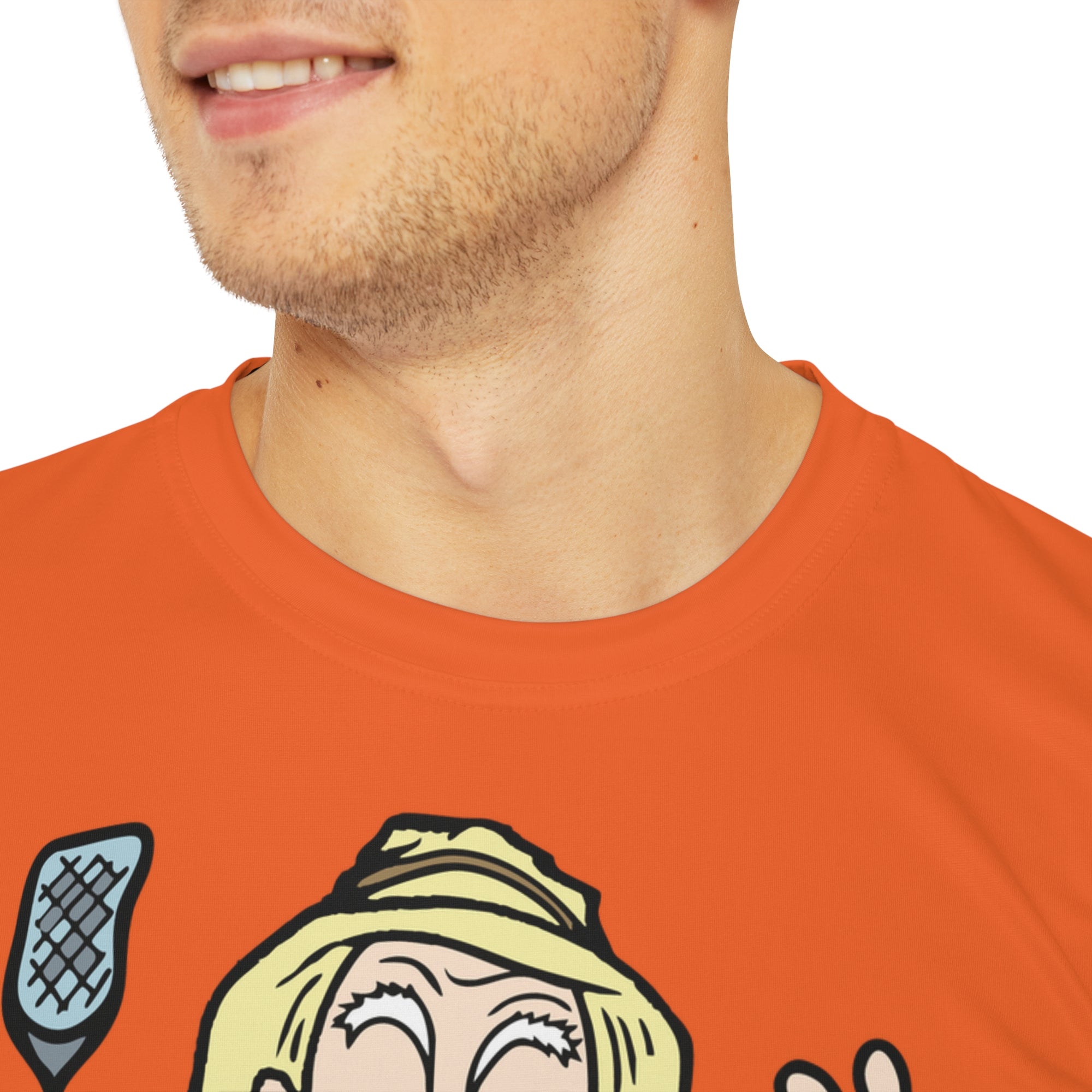 Roshi S Thompson Fear And Dbz Loathing In Las Vegas Gonzo Men&#39;s Polyester Tee T Shirt Tshirt T-Shirt By Shaena Polly X Mythical Merch