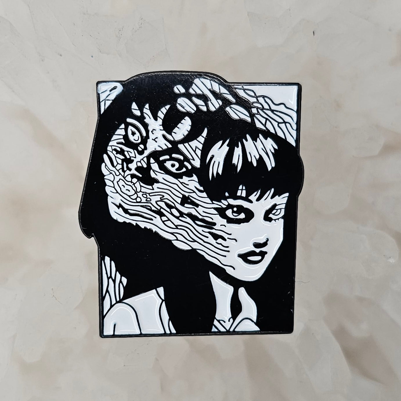 Wendy Possession Succubus Demon Horror Gore Slasher Scary Movie Enamel Pins Hat Pins Lapel Pin Brooch Badge Festival Pin