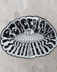 Peace Love & Mushroom Aliens Ufo Flying Saucer Enamel Pins Hat Pins Lapel Pin Brooch Badge Festival Pin