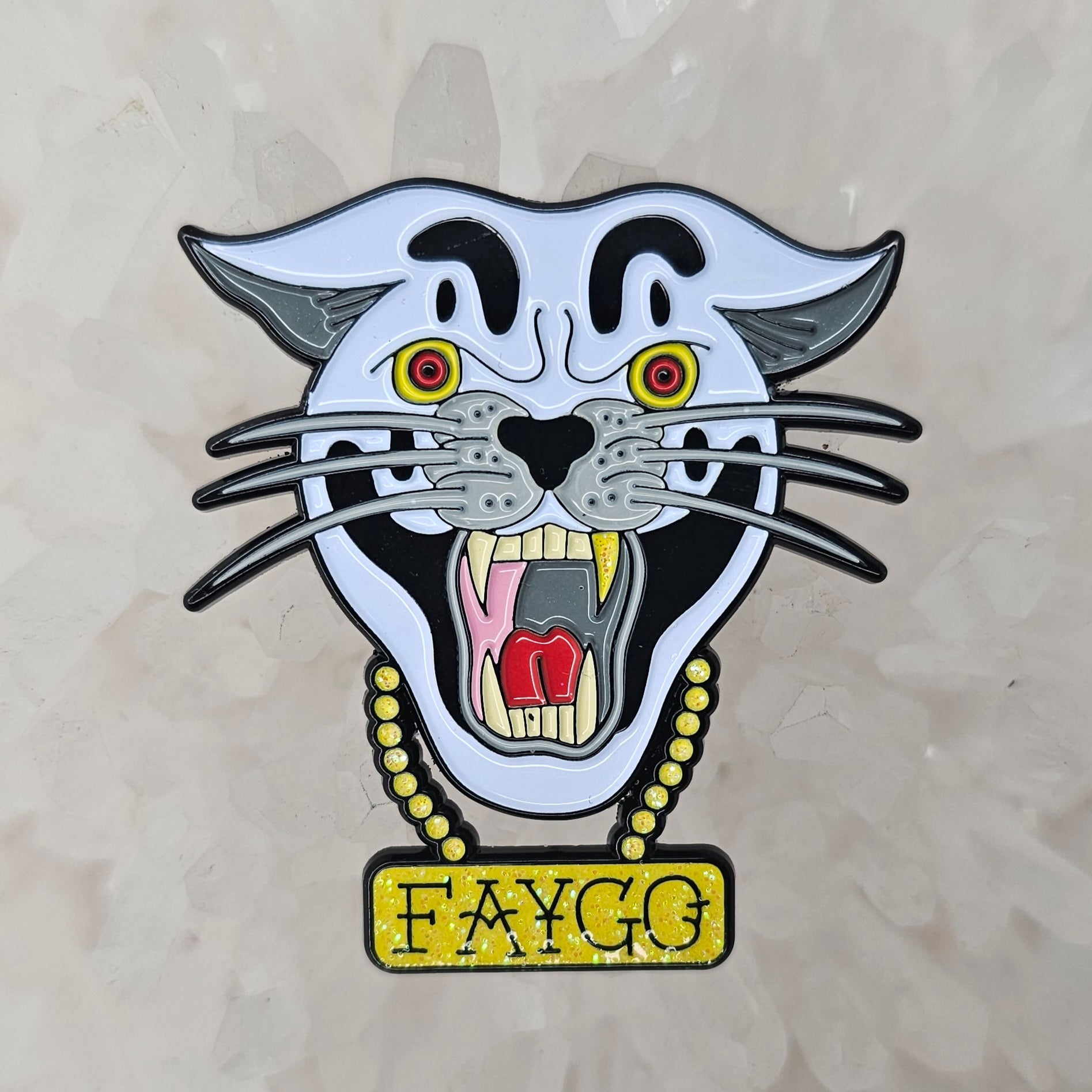 Insane Faygo Cat Clown Posse Icp Horrorcore Rap Enamel Pins Hat Pins Lapel Pin Brooch Badge Festival Pin