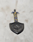 The Shovel Of Hyrule The Legend Of Tooter Zelda Video Game Mini Spoon Enamel Pins Hat Pins Lapel Pin Brooch Badge Festival Pin